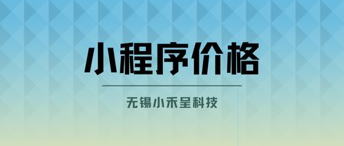 小禾呈科技 定制开发商城小程序商城要多少钱 这五个影响因素要关注